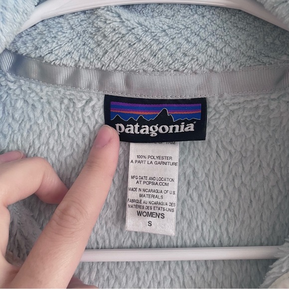 Patagonia Re-Tool Snap-T Fleece Pullover - Picture 3 of 4